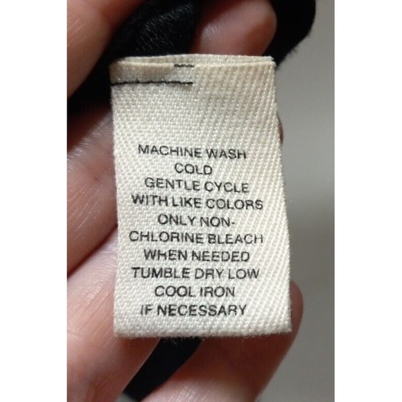 Westbound Size Size Small Tunic Top Front Patch Pockets Short Sleeves Black - Picture 4 of 6